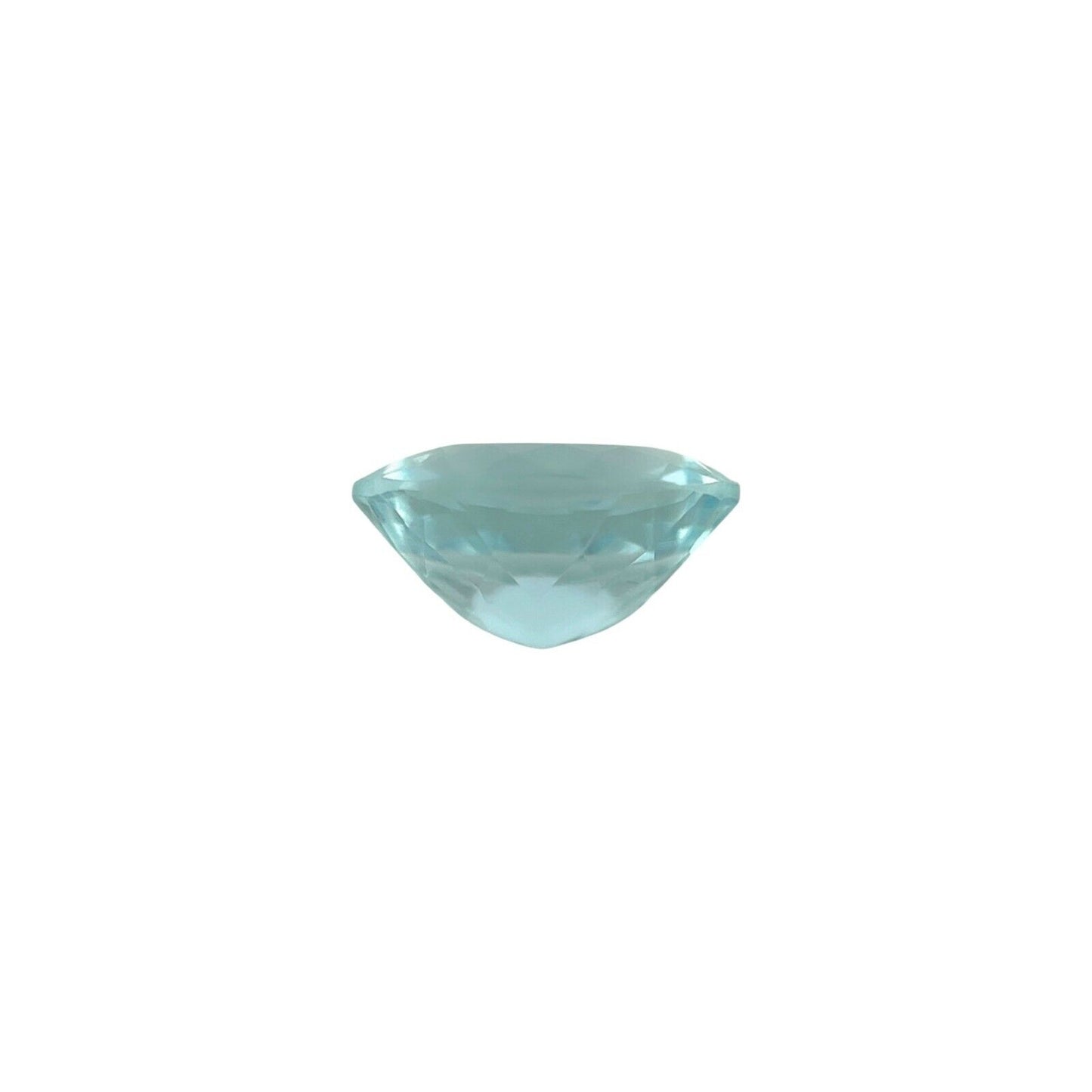 Natural Aquamarine 7x5mm Oval Cut Fine Blue Calibrated Gemstone Jewellery Supply