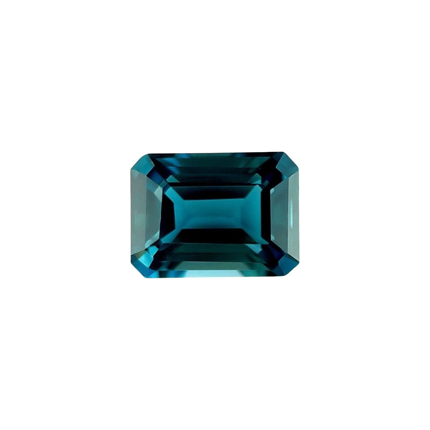 NATURAL London Blue Topaz 8x6mm Octagon Cut Loose Calibrated Gemstone Supply