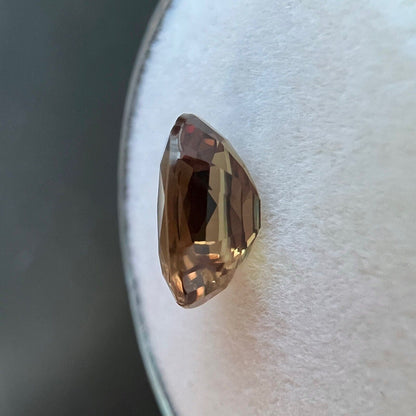 2.15ct NATURAL Colour Change Garnet GIA Certified UNTREATED Pyrope Spessartine