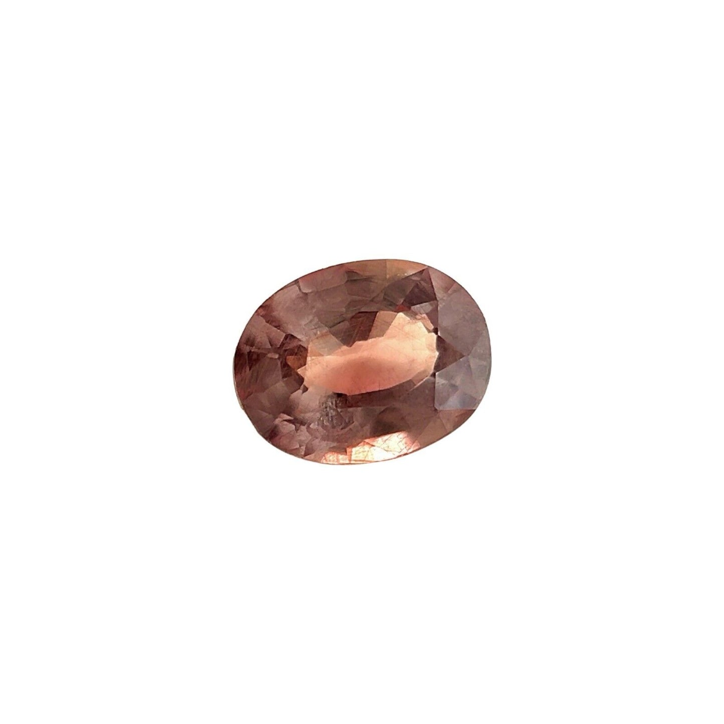 NATURAL Colour Change Garnet 0.58ct Oval Cut Loose Gemstone 5.7x4.5mm