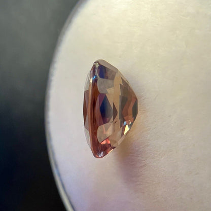 2.15ct NATURAL Colour Change Garnet GIA Certified UNTREATED Pyrope Spessartine