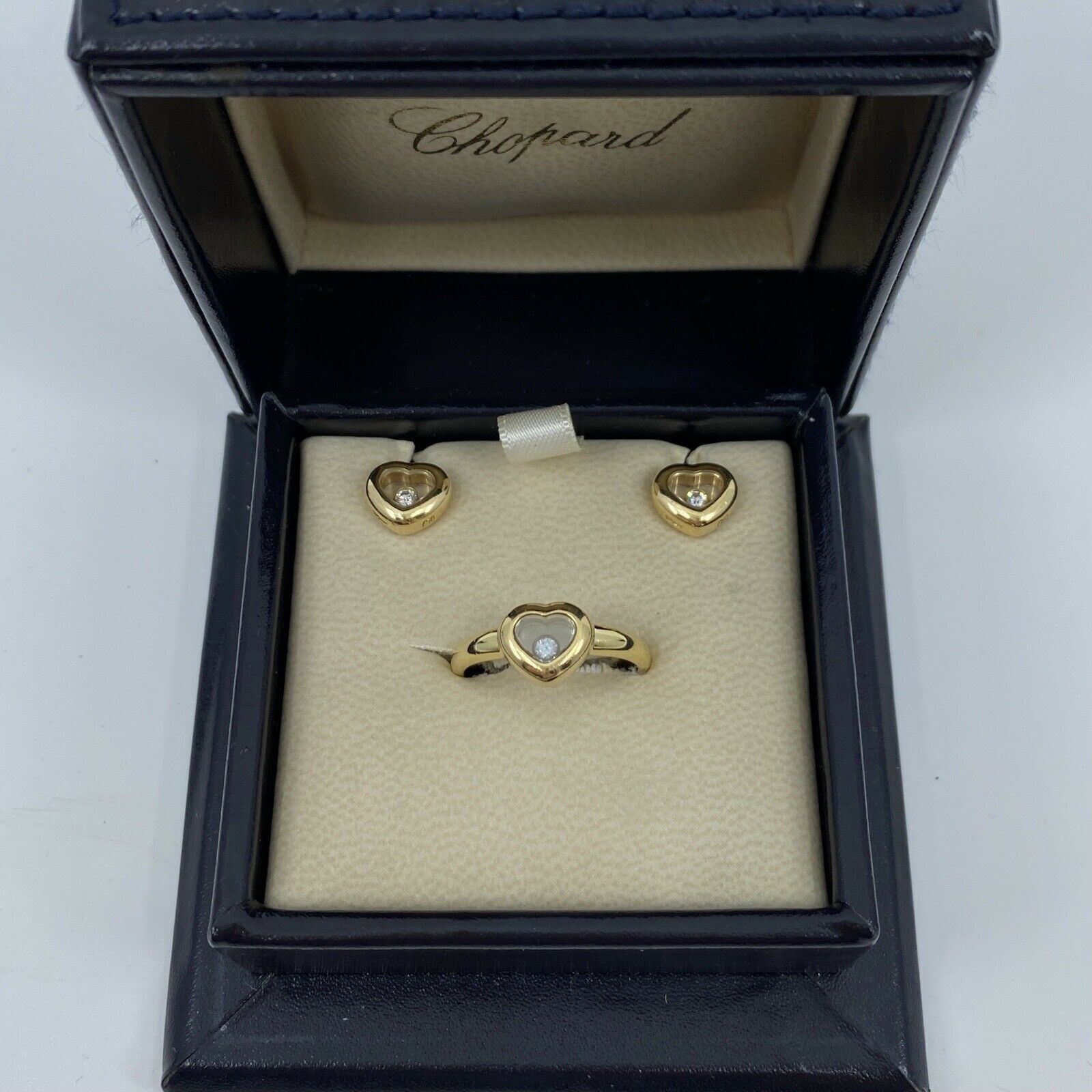 Vintage on sale chopard jewelry