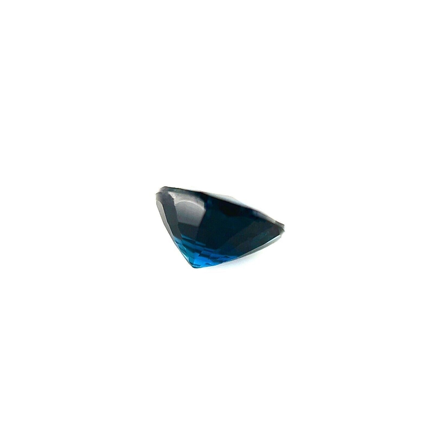 Royal Blue 0.68ct Australian VS Sapphire Oval Cut Loose Gem 5.6x4.8mm