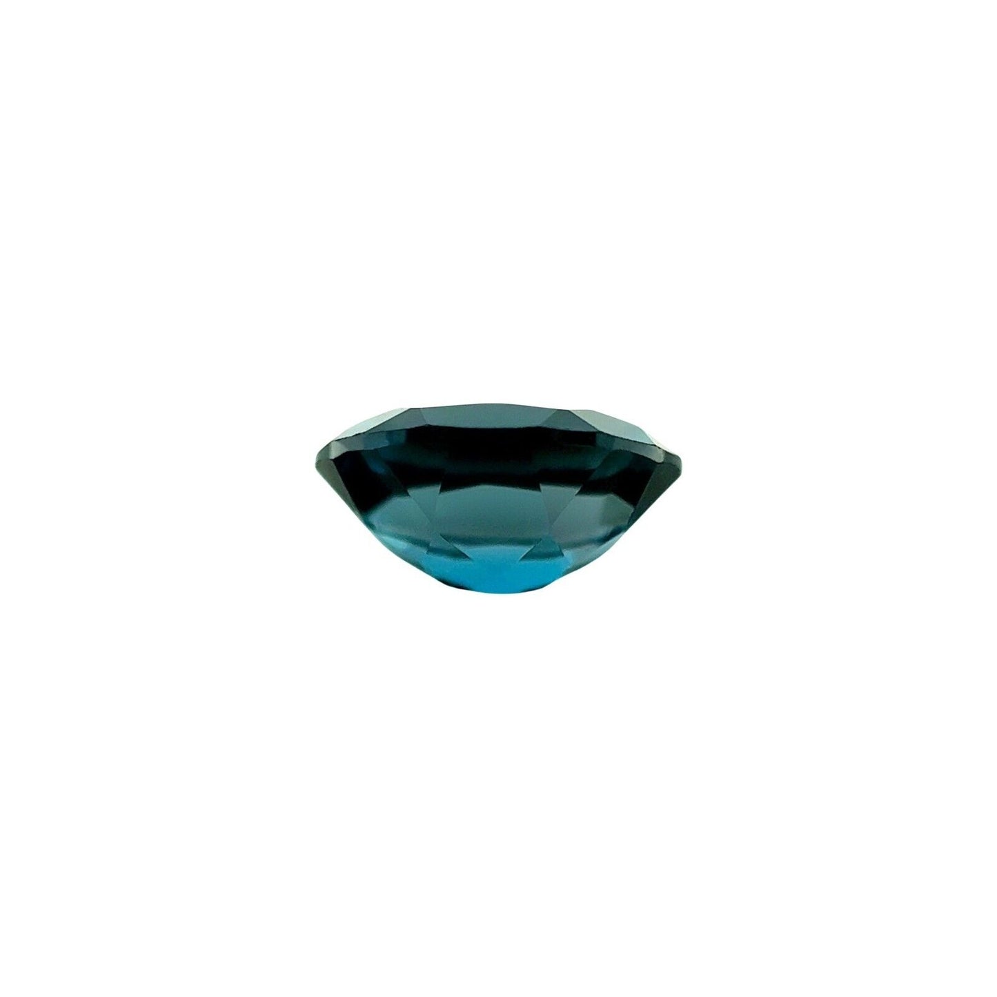 NATURAL London Blue Topaz 7x5mm Oval Cut 0.9-1.1ct Loose Calibrated Gem Supply